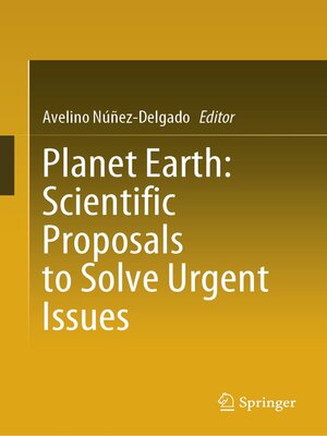 cover image of Planet Earth